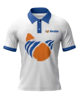 Camisas promocionais: exemplo 1