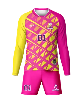 Uniformes esportivos: exemplo 10