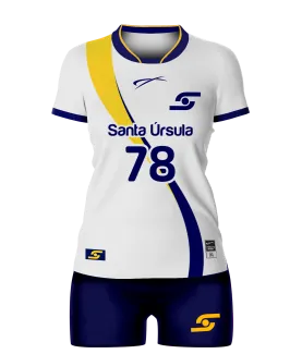 Uniformes esportivos: exemplo 11