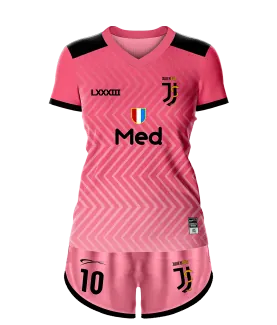 Uniformes esportivos: exemplo 12
