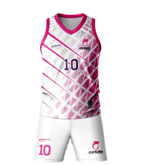 Uniformes esportivos: exemplo 3