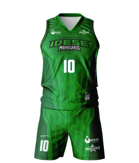 Uniformes esportivos: exemplo 4