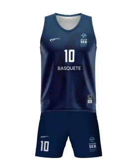 Uniformes esportivos: exemplo 6