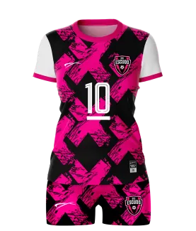 Uniformes esportivos: exemplo 8