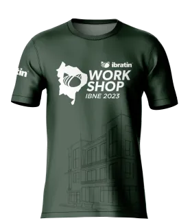 Camisas promocionais: exemplo 4