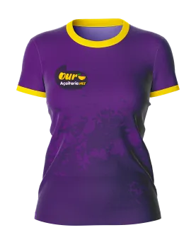 Camisas promocionais: exemplo 8