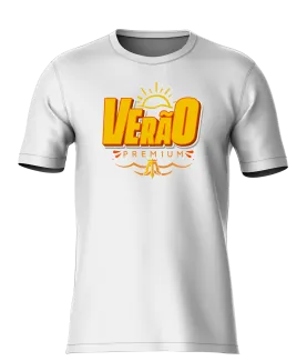 Camisas promocionais: exemplo 9
